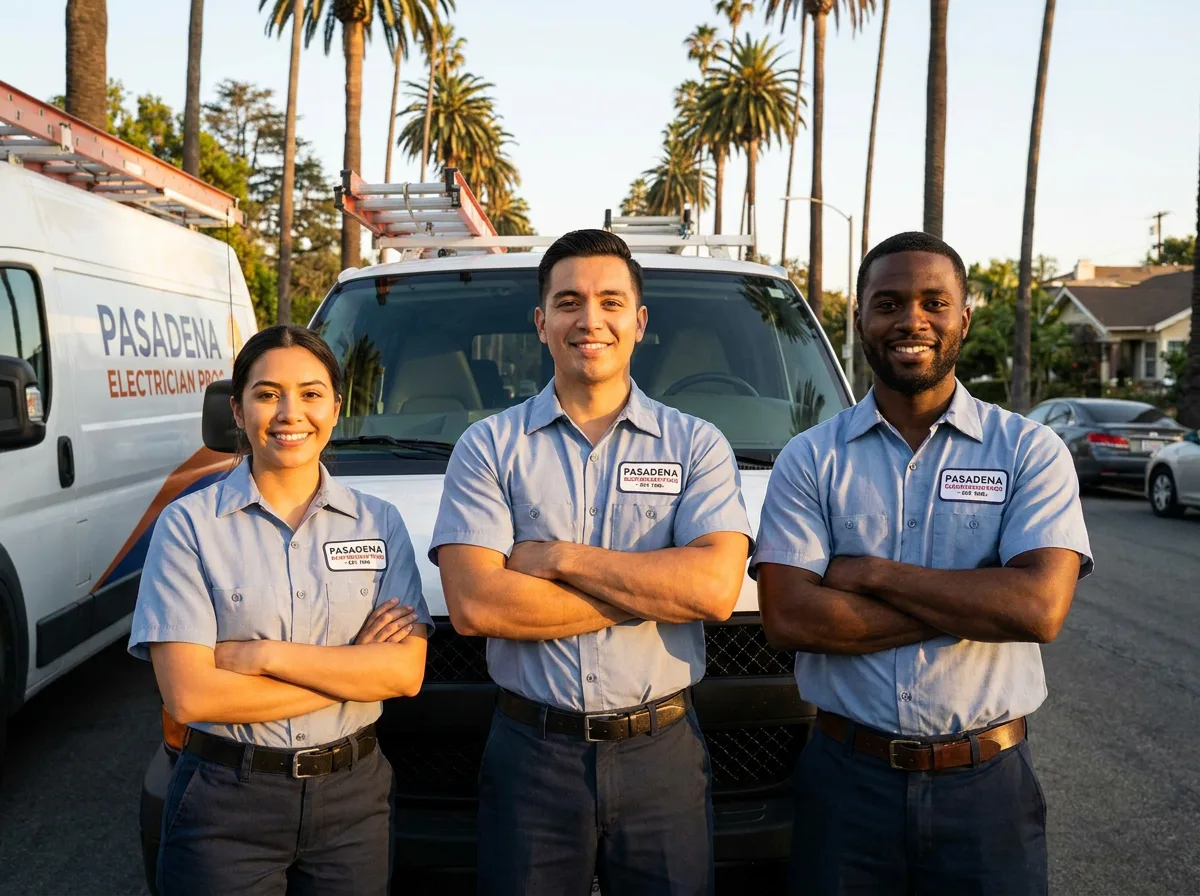 Electrician company in Wolcott, NY
